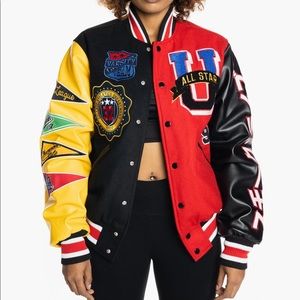 All Star Varsity Jacket